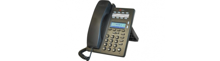 Телефон QTECH QVP 95PR: компактный IP телефон для бизнеса