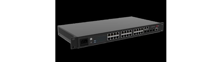 QTECH QSW QSW 3750 28T AC – коммутатор с хорошей характеристикой 