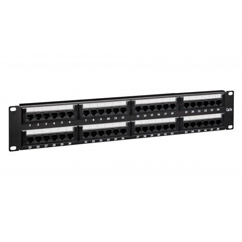 QTECH QPP-48RM-IDC-5UTP-2U