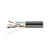 QTECH QPP-F/UTP-16PC5e-PE-TR-305