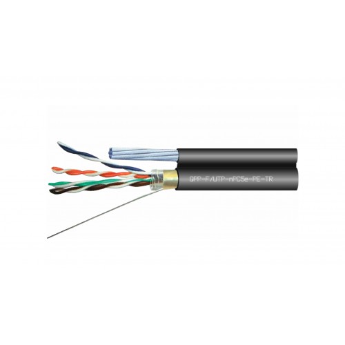 QTECH QPP-F/UTP-16PC5e-PE-TR-305