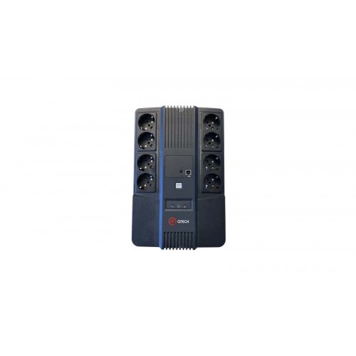 QTECH QPS-LIS-D-1000-TR-8SH