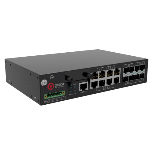 QTECH QSW-2140-8GE8G-DC