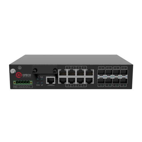 QTECH QSW-2140-8GE8G-DC
