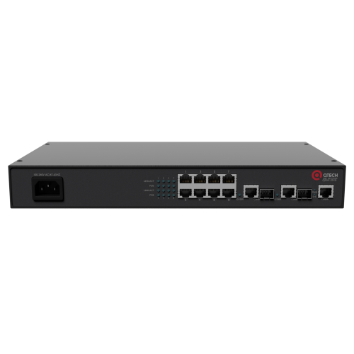 QTECH QSW-2910-10T-POE-AC