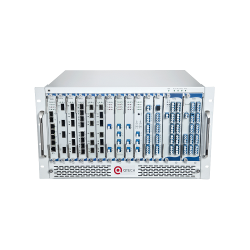 QTECH QWM-8000-6U/16-2DC